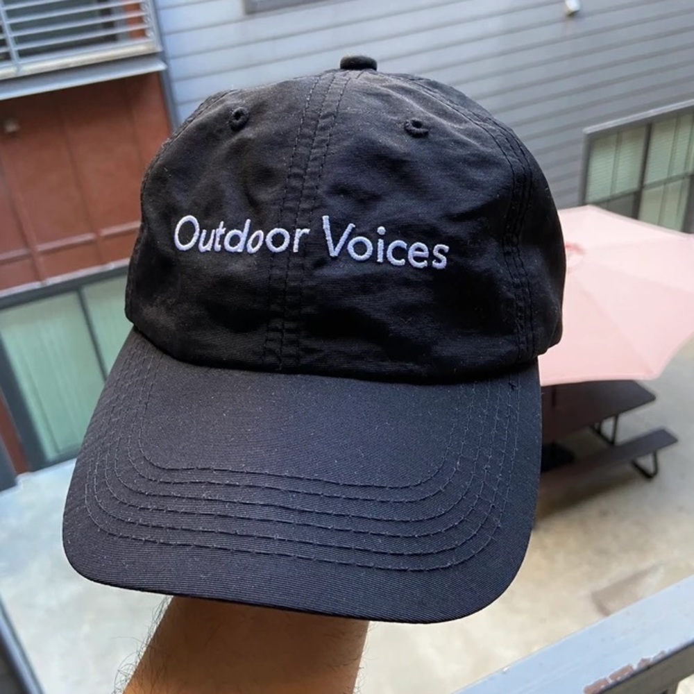 Outdoor Voices New York Hat